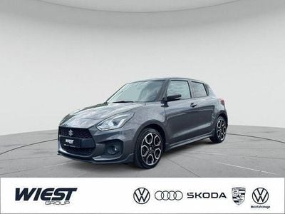 Usado Suzuki Swift Sport 129 HP (94 kW) 2020 Cinzento Citadino
