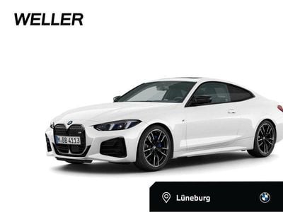 Gebraucht BMW M440 M Sport 374 PS (275 kW) 2025 Alpinweiss iii (weiß) Limousine