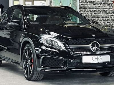 Mercedes GLA45 AMG