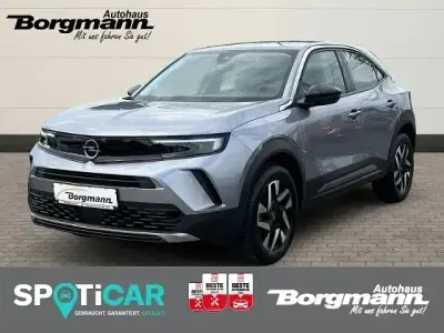 Gebraucht Opel Mokka Elegance 101 PS (74 kW) 2024 Grau SUV