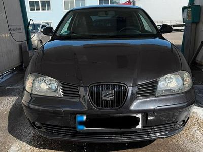 Gebraucht Seat Ibiza 75 PS (55 kW) 2005 Kleinwagen