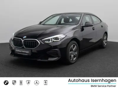 Gebraucht BMW 218 Sport Line 136 PS (100 kW) 2023 Schwarz ii 668 Coupé