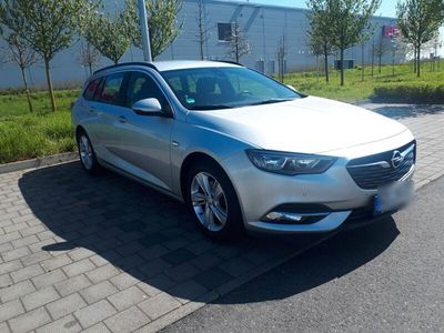 gebraucht Opel Insignia 1.5 ECO Turbo 103kW Business Editio...