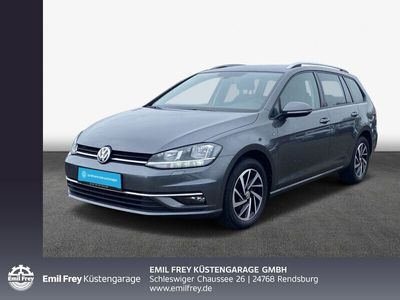 gebraucht VW Golf VII Variant 1.0 TSI OPF Join NAV AppConnect