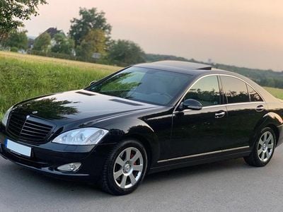 Mercedes S320