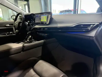 Gebraucht Toyota Mirai Executive 182 PS (133 kW) 2022 Weiß Limousine