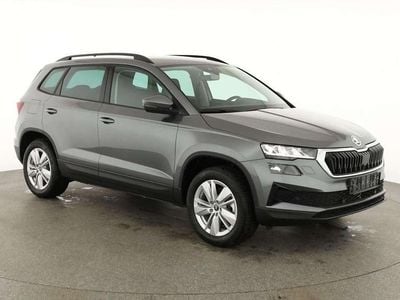 Neu Skoda Karoq Selection 150 PS (110 kW) 2026 Graphite grau metallic SUV