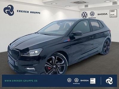 Neu Skoda Fabia RS 177 PS (130 kW) 2026 Schwarz Limousine