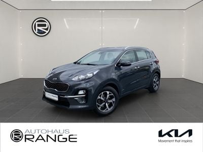 Gebraucht Kia Sportage Vision 177 PS (130 kW) 2019 Othercolor SUV