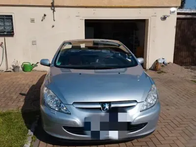 Gebraucht Peugeot 307 CC Tendance 136 PS (100 kW) 2005 Silber Cabrio
