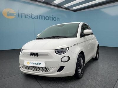 Gebraucht Fiat 500e 86 kW (118 PS) 2023 Weiß Kleinwagen
