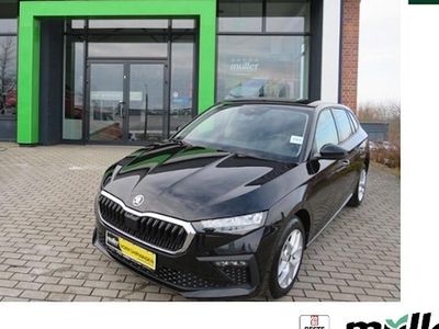 Gebraucht Skoda Scala Selection 116 PS (85 kW) 2025 Schwarz Kleinwagen