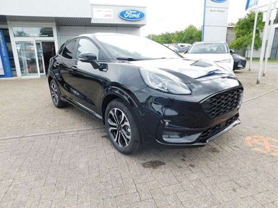 gebraucht Ford Puma ST-Line Automatik MHEV Sonderzins ab 1,99%*