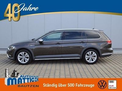 VW Passat Alltrack