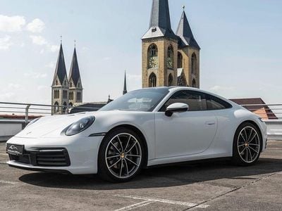 Gebraucht Porsche 911 Carrera Chrono 385 PS (283 kW) 2021 Weiß