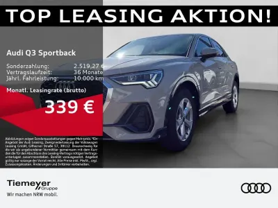 Gebraucht Audi Q3 Sportback