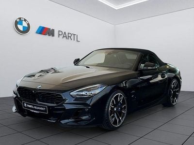 Neu BMW Z4 M Sport 340 PS (250 kW) 2026 Schwarz Cabrio