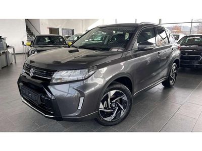 Titan dark gray metallic Gebraucht 2025 Suzuki Vitara Comfort+ SUV | 23.470 € (Fairer Preis)