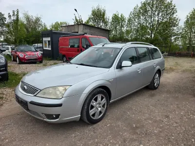 Gebraucht Ford Mondeo