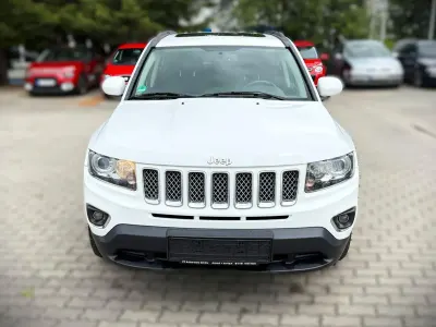 Gebraucht Jeep Compass