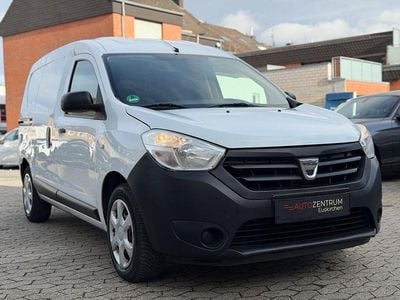Gebraucht Dacia Dokker Ambiance 114 PS (83 kW) 2016 Weiß Van / Kleinbus