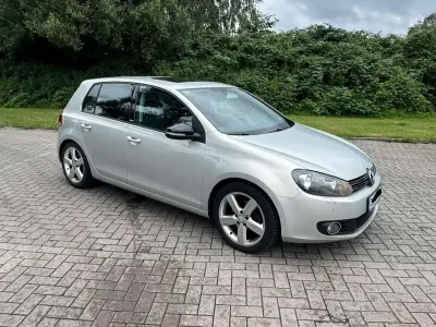 Gebraucht VW Golf VI