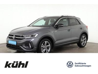 Gebraucht 2025 VW T-Roc R-line SUV | 29.390 € (Fairer Preis)