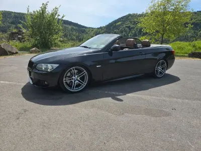 Gebraucht BMW 335 Cabriolet