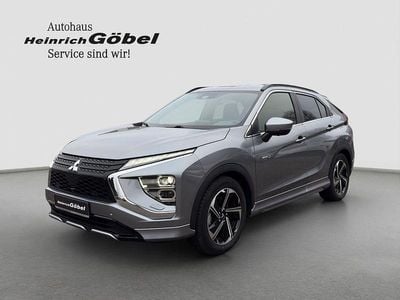 Gebraucht Mitsubishi Eclipse Cross Plus 188 PS (138 kW) 2022 Schwarz SUV