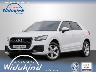 gebraucht Audi Q2 1.0 30 TFSI sport 30 TFSI sport