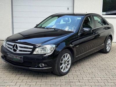 Mercedes C200