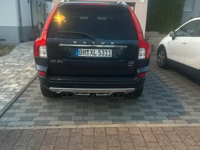 Gebraucht Volvo XC90