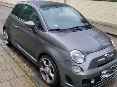 gebraucht Abarth 500C 1.4 T-Jet 16V C -