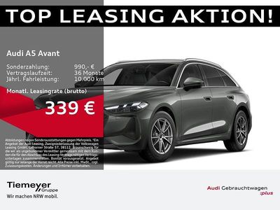 Gebraucht Audi A5 Sport 150 PS (110 kW) 2025 Grau Kombi
