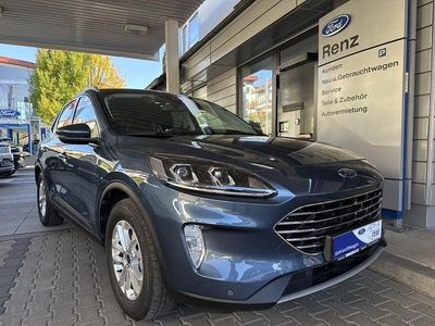 Gebraucht Ford Kuga Titanium X 224 PS (164 kW) 2021 Blau SUV