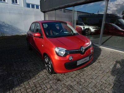Gebraucht Renault Twingo Dynamique 71 PS (52 kW) 2015 Rot Kleinwagen