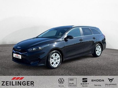 Second-hand Kia Ceed Sportswagon Gold 140 CP (102 kW) 2025 Negru Break