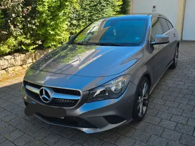 Gebraucht Mercedes CLA200 Shooting Brake