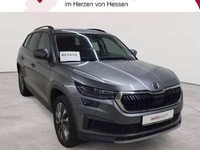 Graphitgrau metallic Gebraucht 2022 Skoda Kodiaq Tour SUV | 25.390 € (Guter Preis)