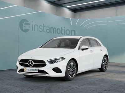 Gebraucht Mercedes A180 136 PS (100 kW) 2024 Weiß Coupé