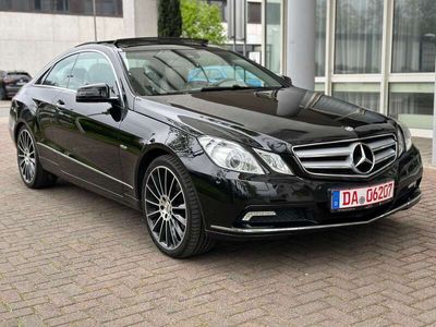 gebraucht Mercedes E350 BlueEfficiency/Klima.A/AHK/SHZ/Navi/BT/PDCx2/MFLR