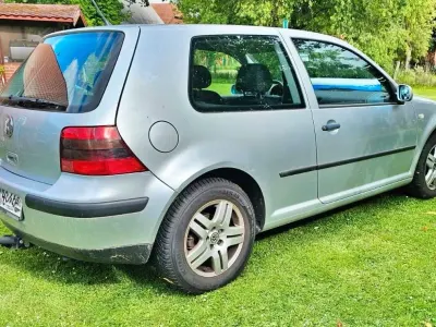 Gebraucht VW Golf IV