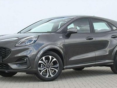Gebraucht Ford Puma ST-Line 125 PS (91 kW) 2024 Magneticgrau SUV