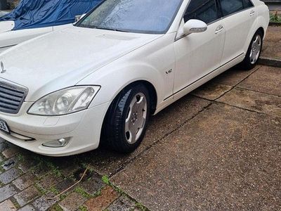 Gebraucht Mercedes S600 525 PS (386 kW) 2007 Limousine