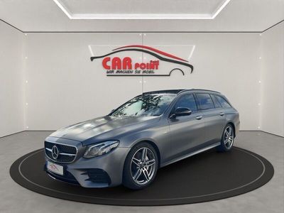 gebraucht Mercedes E53 AMG AMG 4MATIC+ VOLL PANORAMA WIEDESCREEN LNK.ASST BURMEST