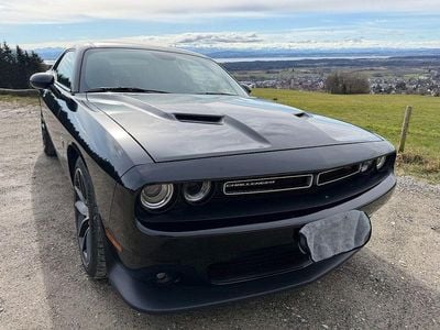 Gebraucht Dodge Challenger 492 PS (361 kW) 2018 Schwarz Coupé