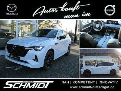 Gebraucht Mazda CX-60 Homura-Line 328 PS (241 kW) 2022 Rhodium white SUV