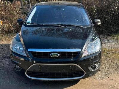 Gebraucht Ford Focus 140 PS (102 kW) 2009 Schwarz Limousine