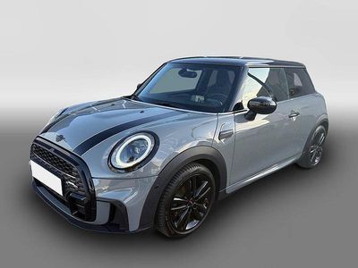 Gebraucht Mini John Cooper Works 136 PS (100 kW) 2021 Grau Kleinwagen