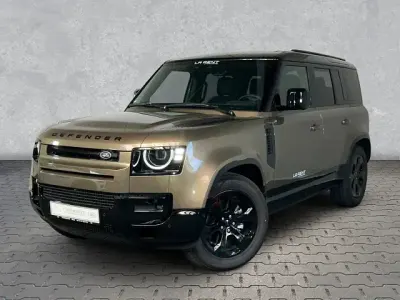 Gebraucht Land Rover Defender SE Dynamic 200 PS (147 kW) 2026 Braun SUV